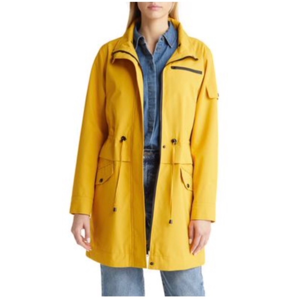 Sam Edelman Hooded Anorak NWT